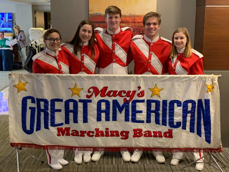 Macy's Thanksgiving Day Parade 2019